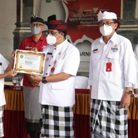 Desa Buruan Kini Semakin Maju